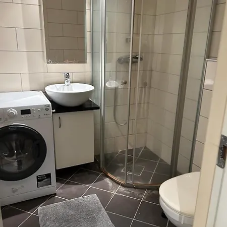 Апартаменты Marken *