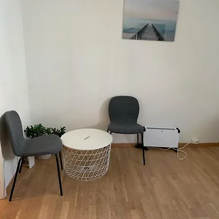 Апартаменты Marken *